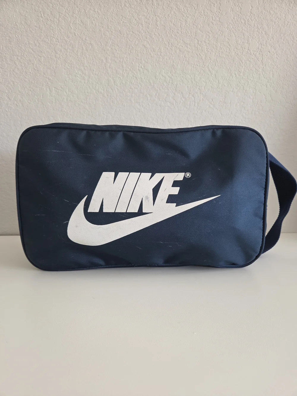 Vintage 80's/90's Nike Shoe Bag Hard To Find